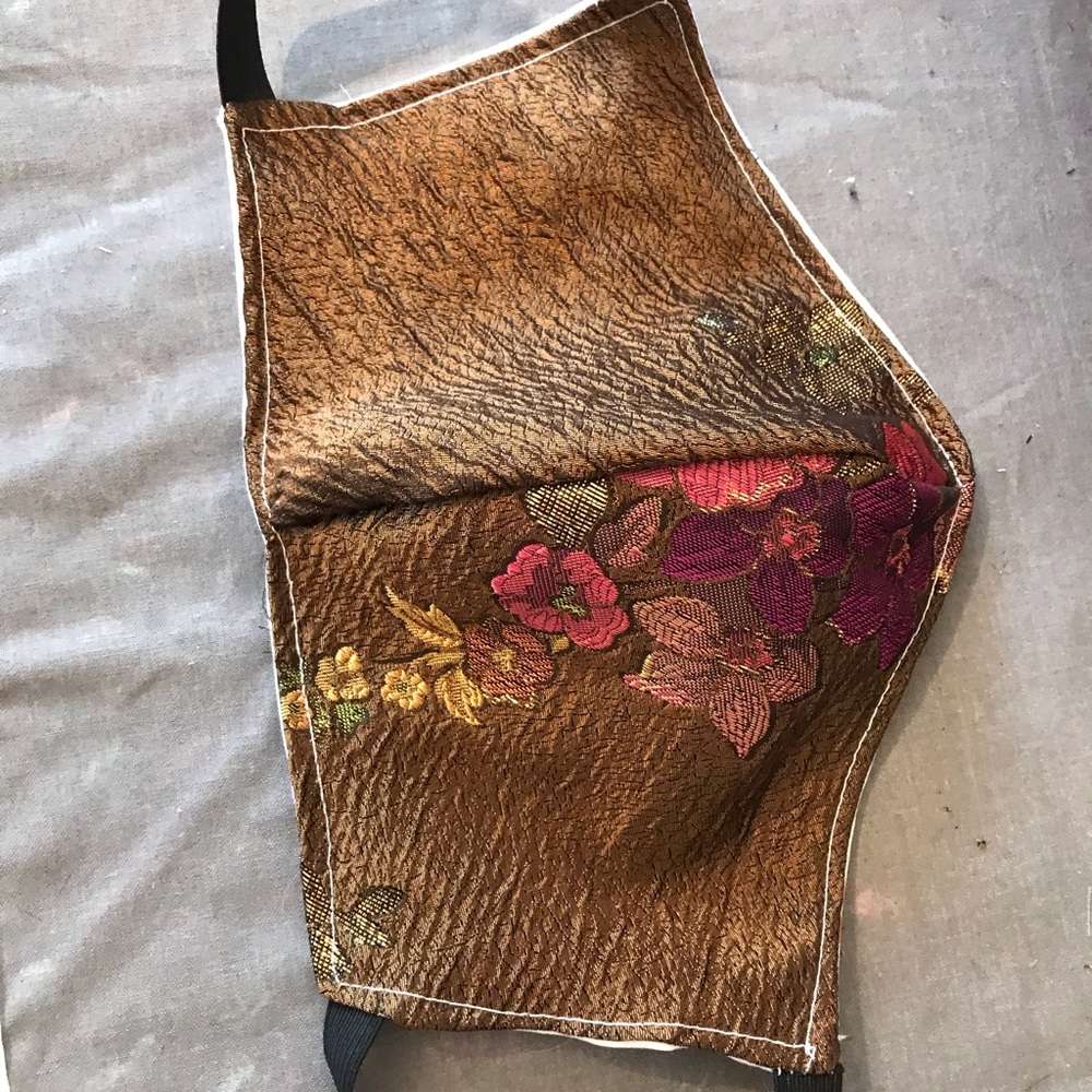 Handmade face masks